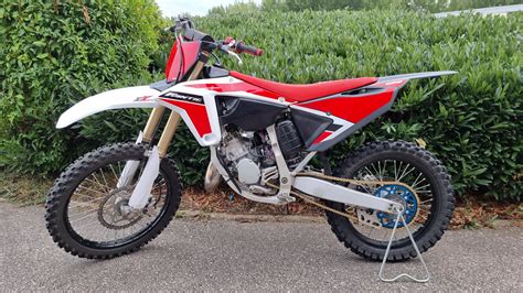 moto MOTOCROSS XX 125